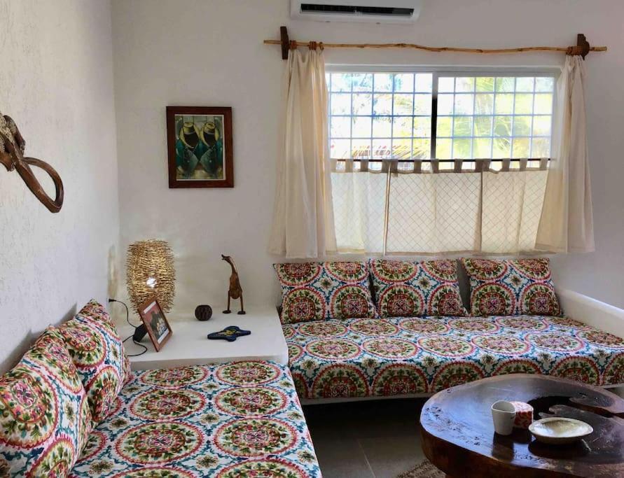 Casita Colibri - An Eco Chic House Villa Mahahual Exterior photo