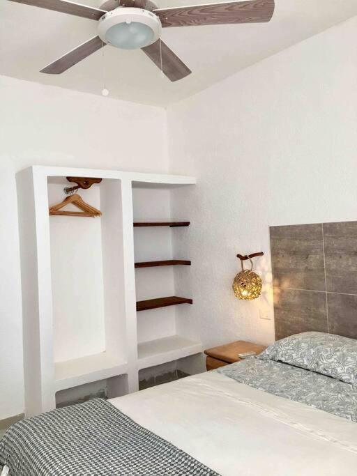 Casita Colibri - An Eco Chic House Villa Mahahual Exterior photo