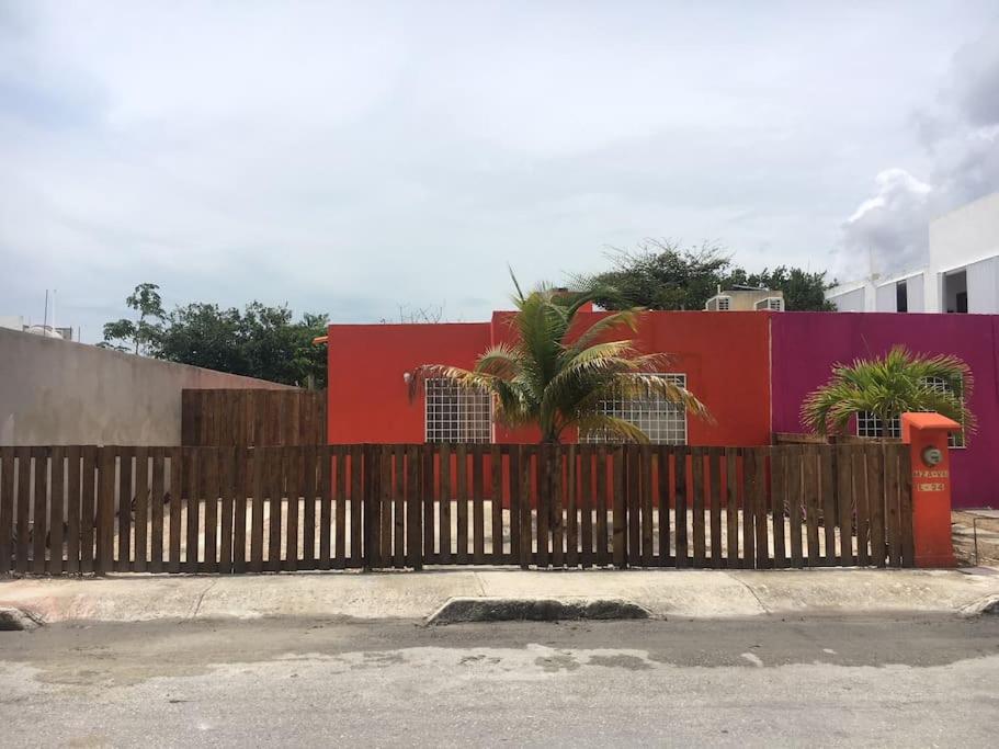 Casita Colibri - An Eco Chic House Villa Mahahual Exterior photo